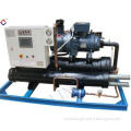 Screw Water Cooling Machine 30HP 110kw with Durable compres
